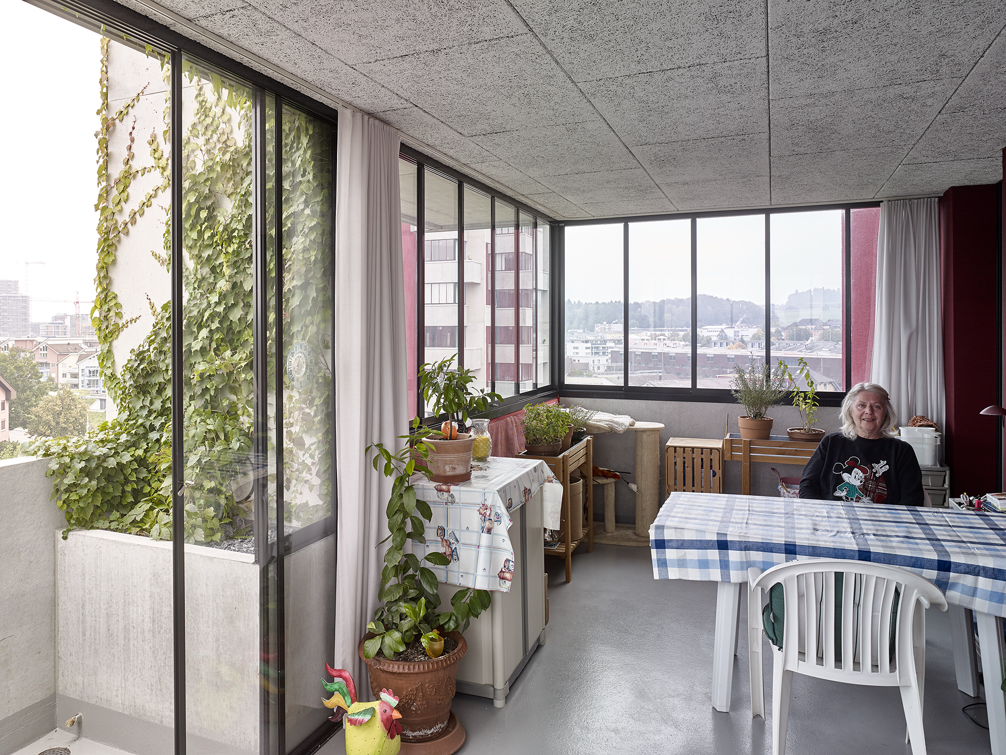 Wohnhäuser Berchtwilerstrasse